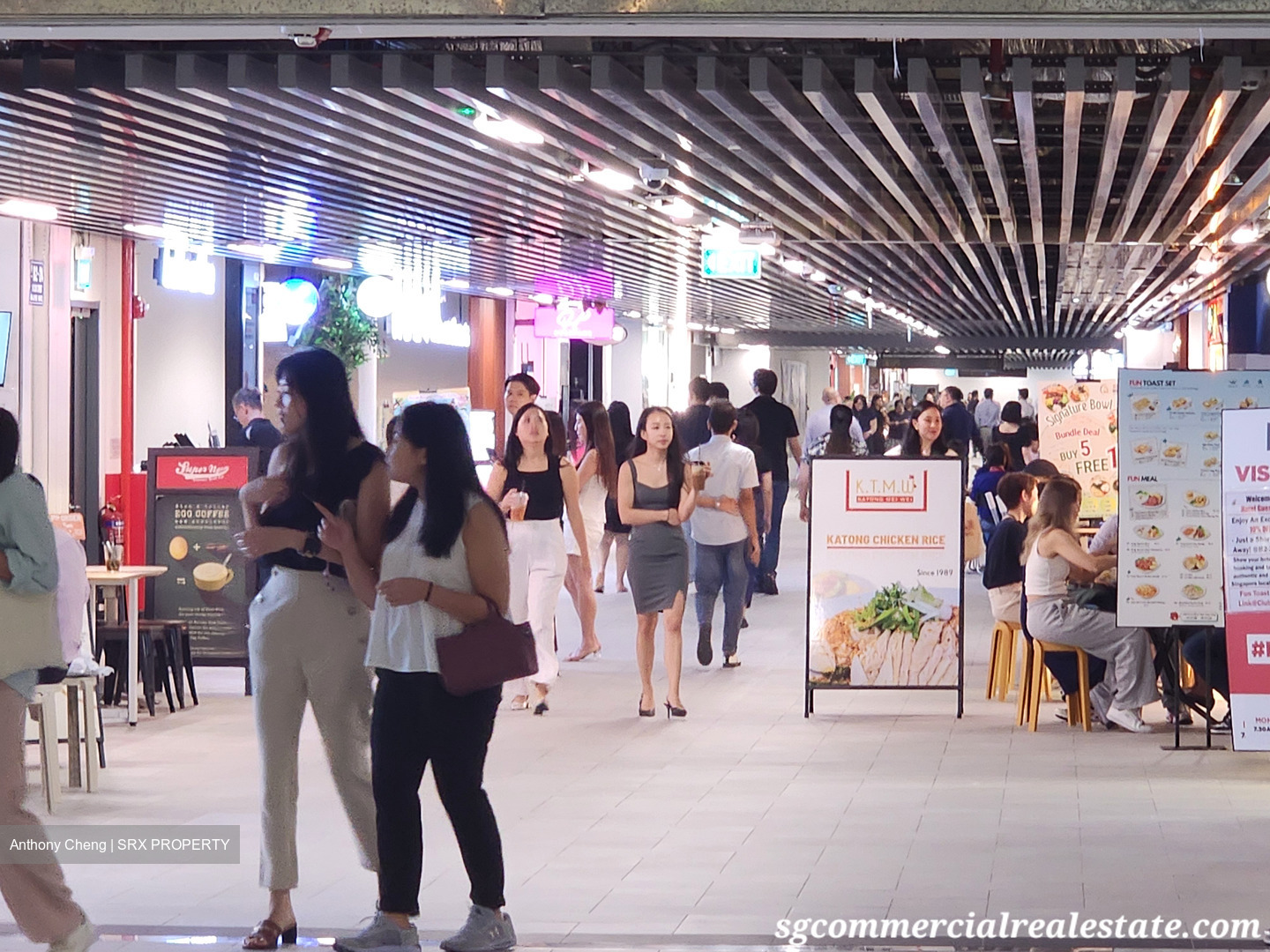 Club Street (D1), Retail #487203351